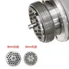 new machine for small business commercial stainless steel meat mincer