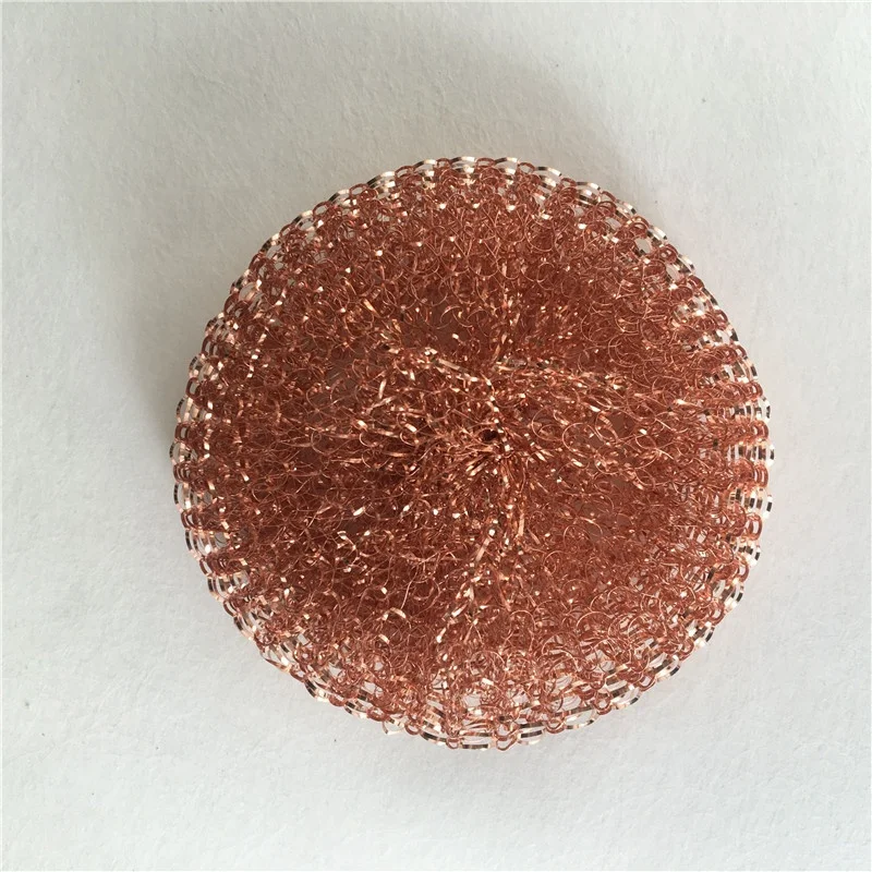 Чистящая проволочная сетка chore boy 100% из чистой меди