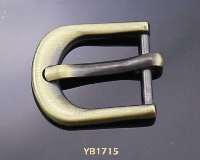 Fashion design 35MM underwear metal belt buckle knife