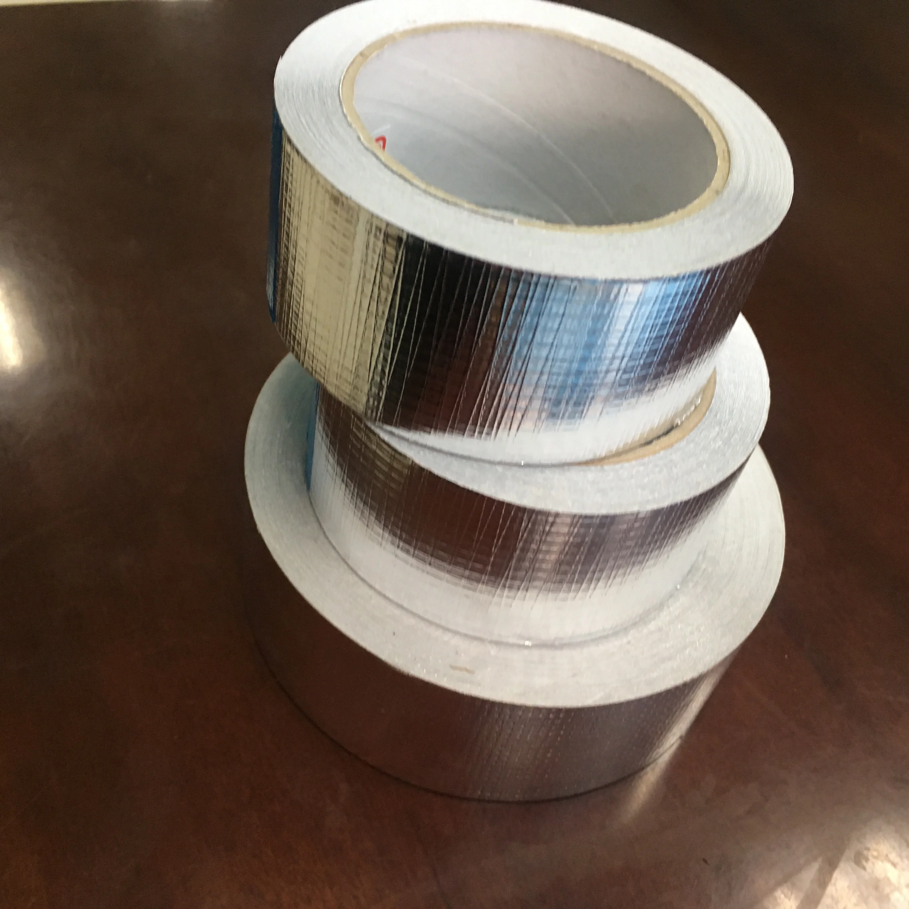 Алюминиевая полиэфирная лента и клейкая лента из алюминиевой фольги