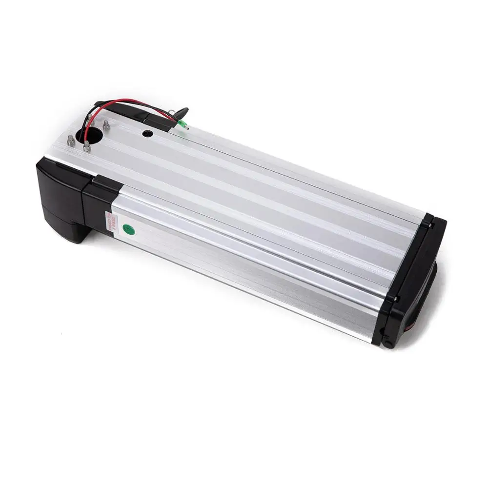 High Capacity Ebike Akku Tianlong Rear Rack Type 36V/48v Lithium Battery Pack For E- bike for STELLA EBIKE