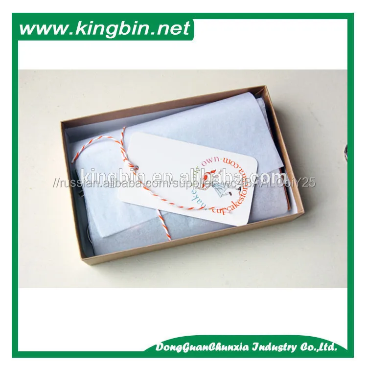 Бесплатный образец оптовые Многоцветные для печати одежды обертывают папиросной бумаги