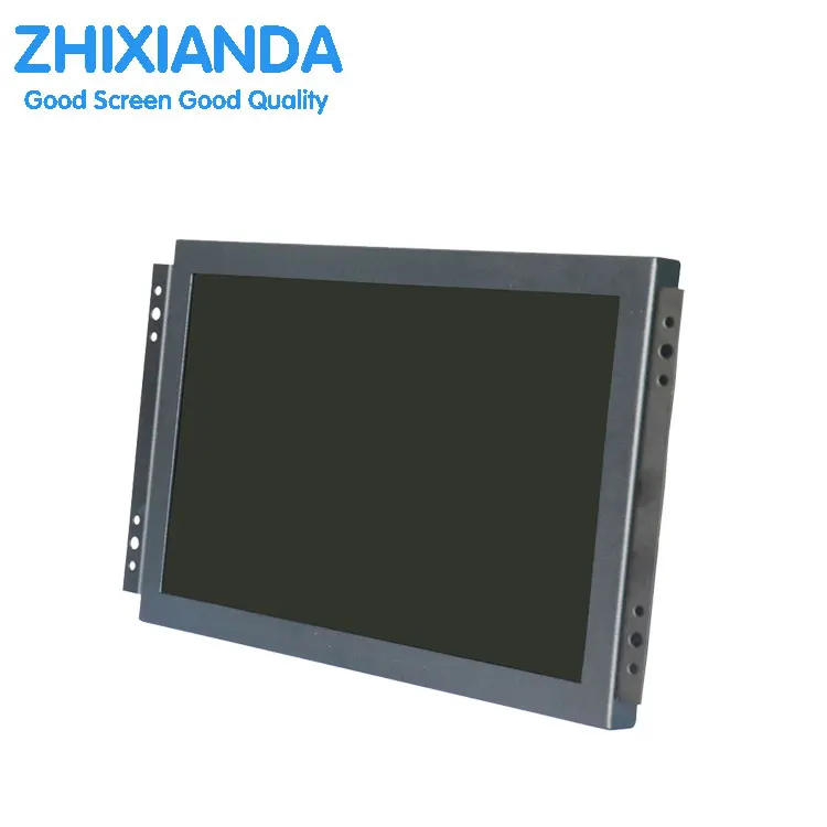 10.1 inches open frame resistive or capacitive touch screen