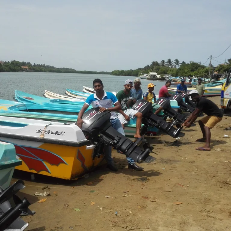 Enduro E40J / 40hp chinese outboard motor