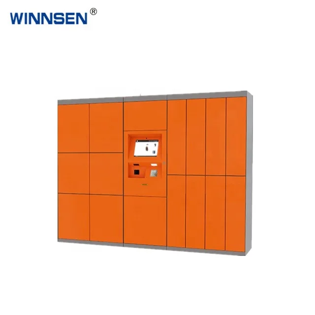 Электронные смарт-шкафчики для хранения умный смарт-шкафчик с зарядным кабелем телефона аренды в общественных местах