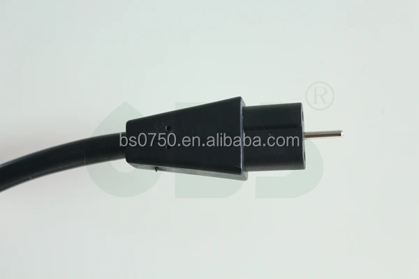 CE & ISO Certified reusable cautery electrosurgical pad