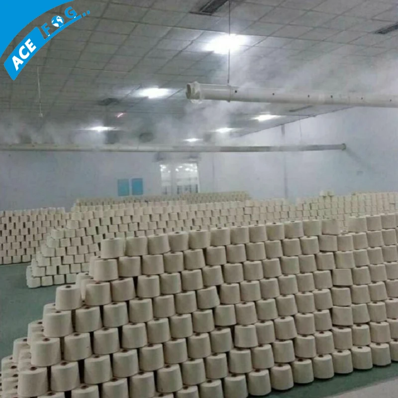 AceFog AFU-07L industrial fog humidifier for cooling