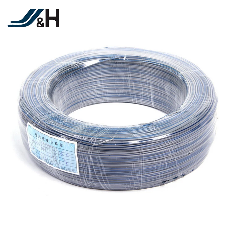 electrical wire copper insulated wire prices/pvc insulated cable and wire color code