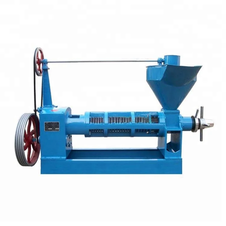 6yl-80 Palm screw oil press machine/screw oil press for Australia
