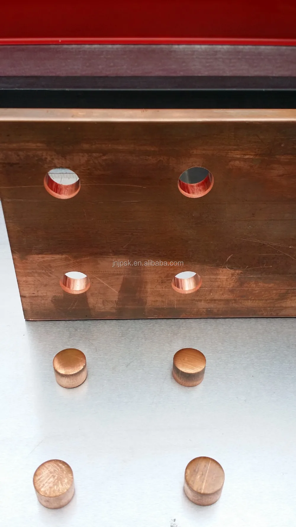 CH-70 Hydraulic Punching Machine