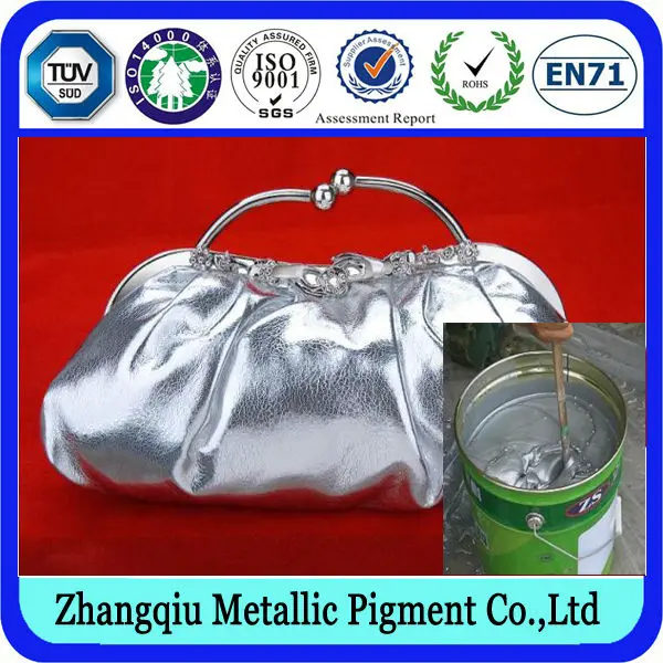 Алюминиевая паста высокой яркости-ZQ4000