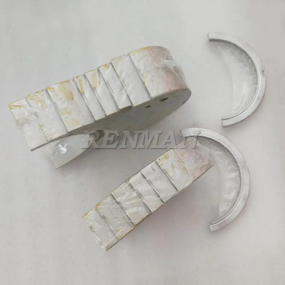 NT855 main bearing - standard set 3801260 3030216