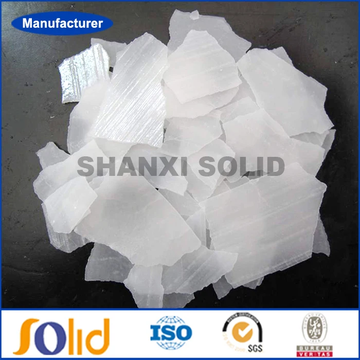 Каустической соды жемчуг 99% производителей