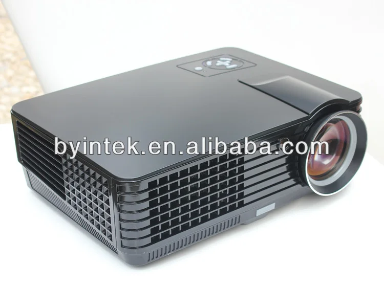 андроид 4.0 беспроводной usb тв высокой четкости hdmi жк- видео 3d привело 1080p проектор