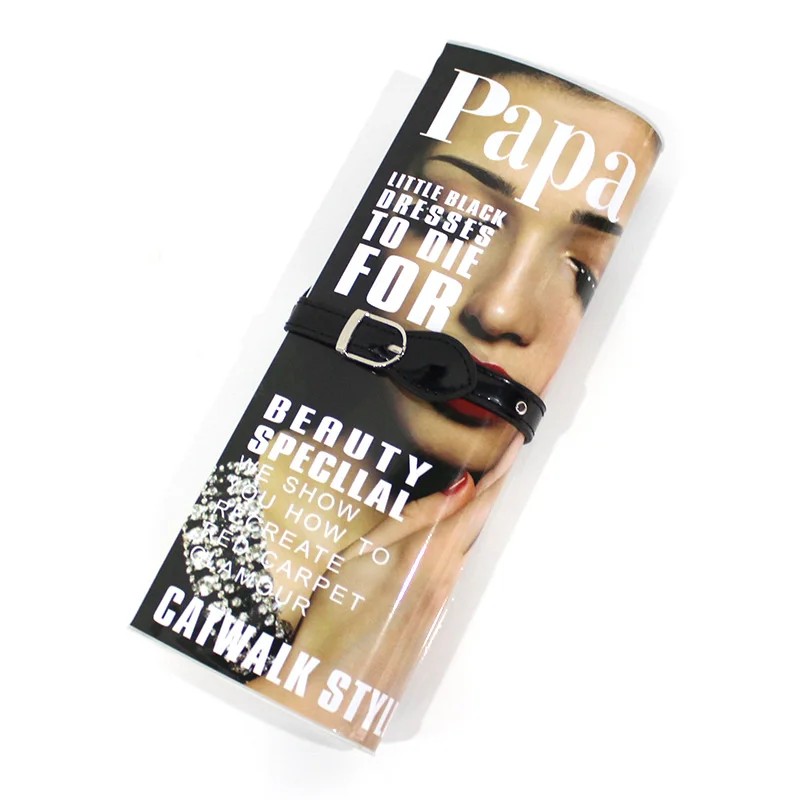 Индивидуальная Высококачественная Персонализированная Женская вечерняя сумка Обложка с принтом сумка-клатч для