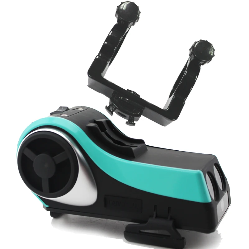 4400mAh power bank speaker for outdoor sporting scooter with handfree wireless calling AV127B[AOVEISE]