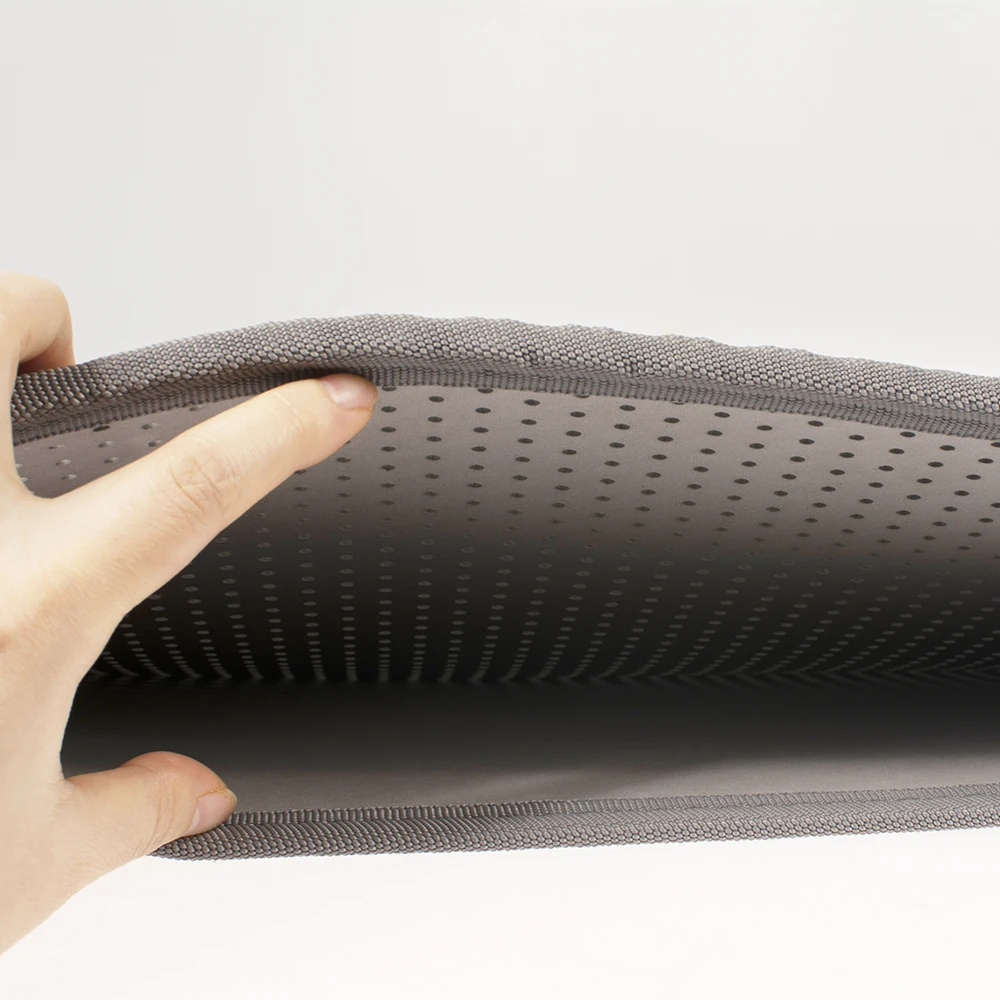 Wholesale Custom EVA Pet Cat Litter Mat Pet Waterproof Feet Mat