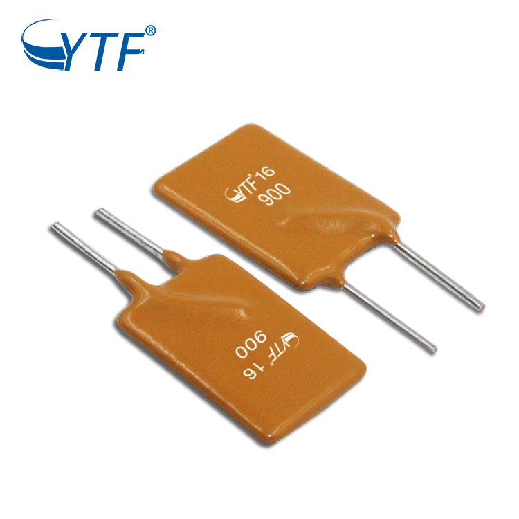 Высокое качество термистора Polyswitch Polo3-Rxef050 72 В Самовосстанавливающиеся предохранители Pptc 16 В 9A