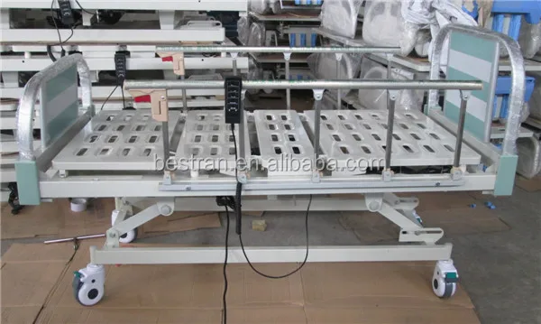 BT-AB111A hospital furniture adjustable medical 5-Function electric children bed electric hospital bed for children
