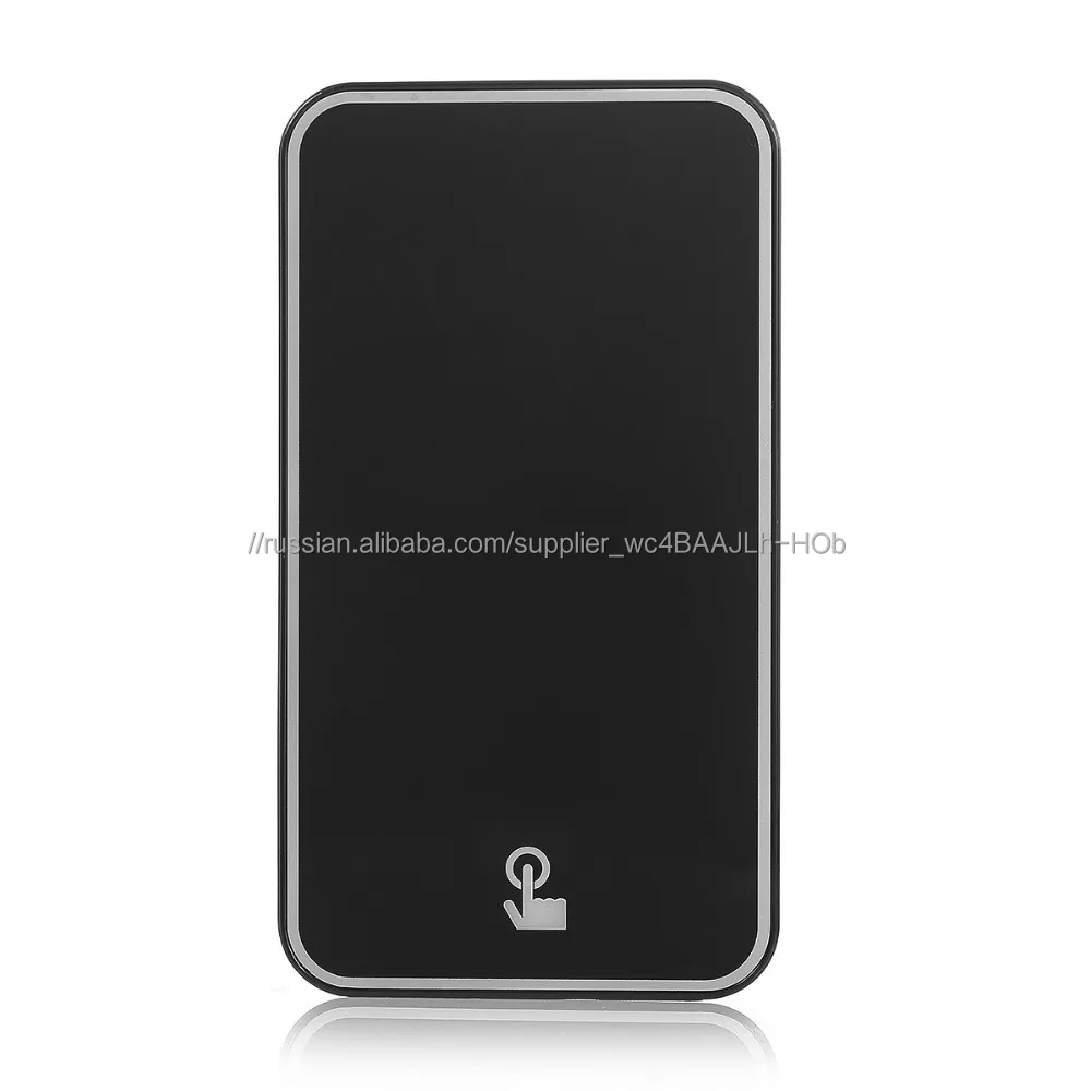 Горячие продажи портативный блок питания/универсальный банк силы/портативный силы 5000 мАч
