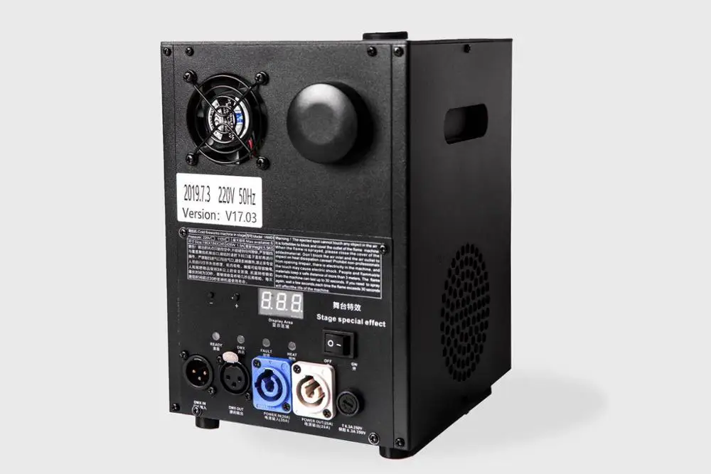 200 g titanium metal powder for sparkler original mini sparkler  machine set stage indoor party cold sparkler machine