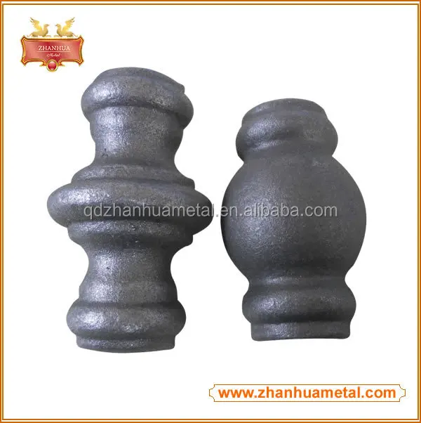 Wrought Iron Forged Iron Gate