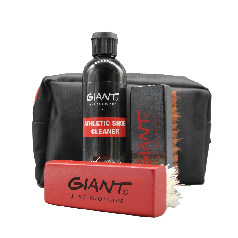 Hot selling Strong Cleaning Shoe Cleaner Set sport shoe cleaner sneaker cleaning with OEM service