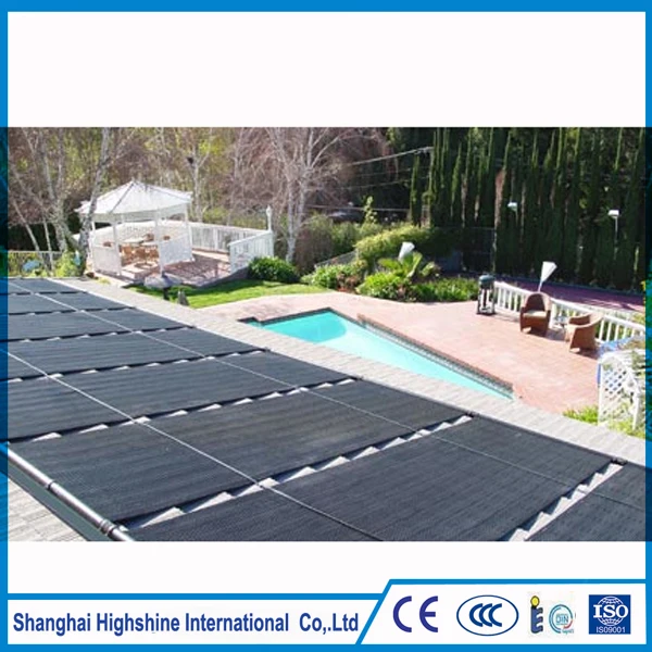 Automatic rubber panel solar pool heater EPDM swimming heating collector