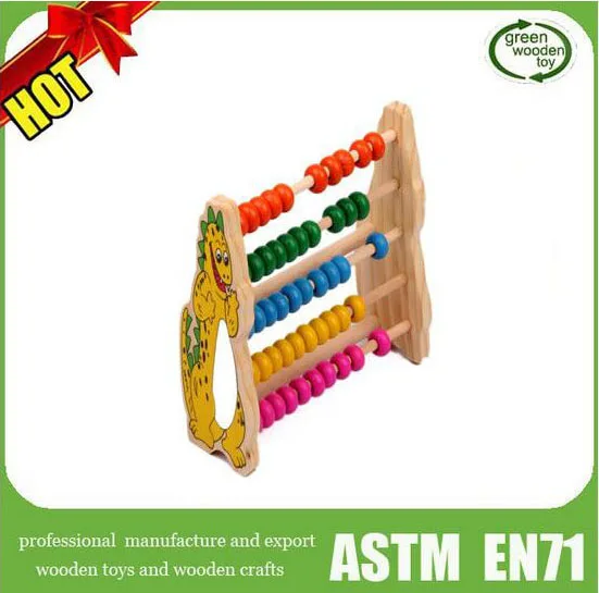 
Top children wooden abacus,abacus blocks wooden toys 