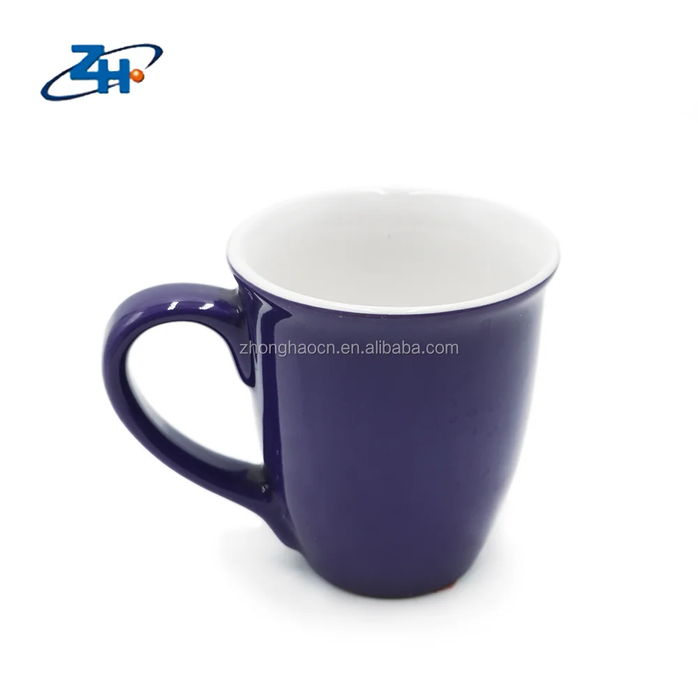Hot Sale Customized Printing Logo Ceramic Coffee Cups With Factory Direct Price