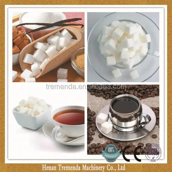 
new sugar production machine in China 