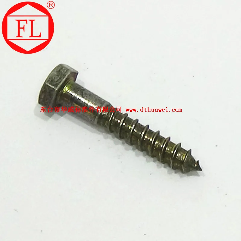 Inox stainless steel counter sunk cross recessed head screws