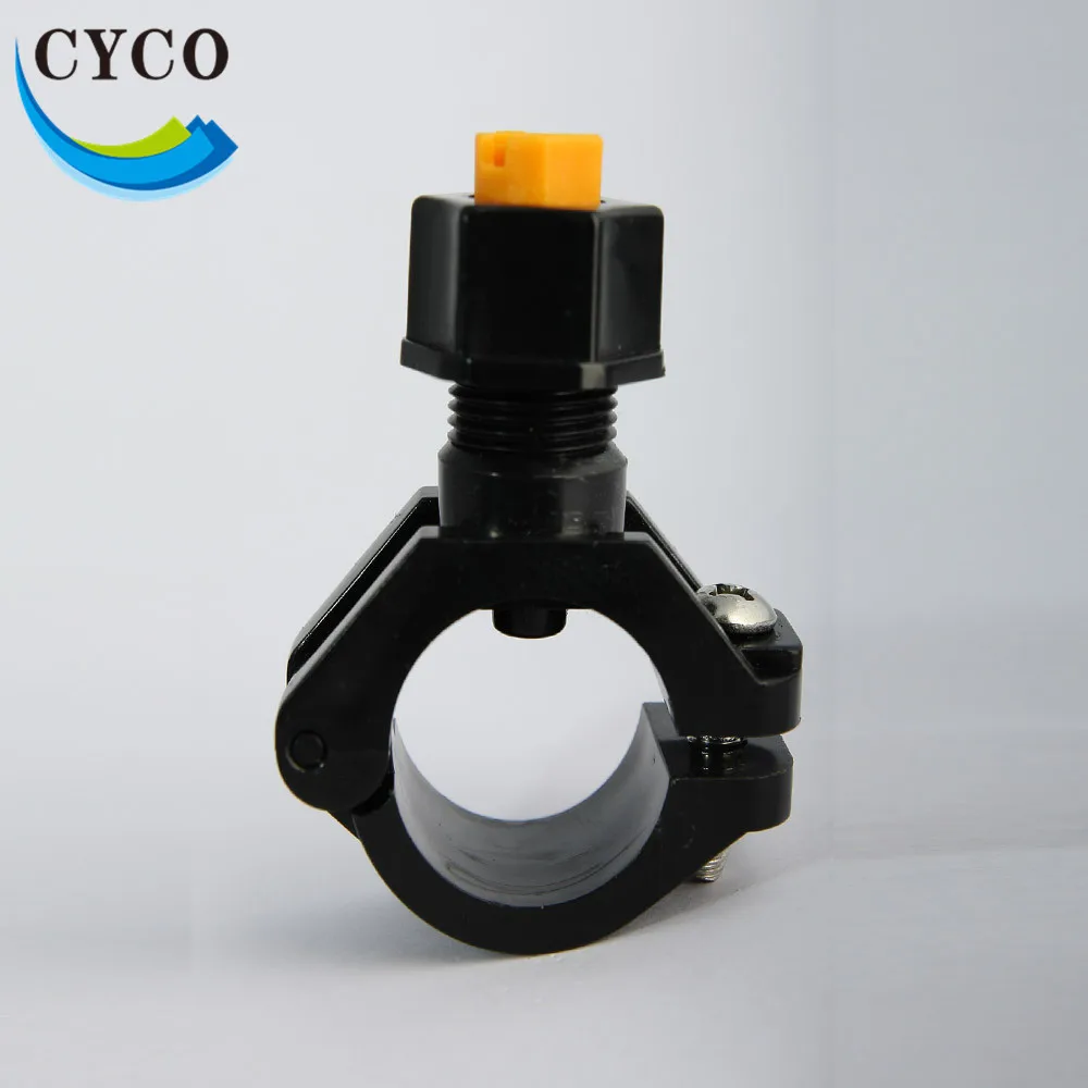 
Dongguan CYCO Water Plastic Pipe Cleaning Clamp Nozzle 