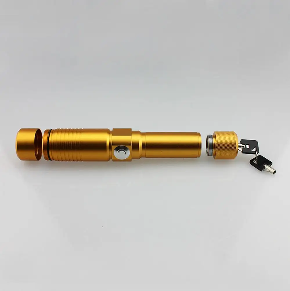 LM960-B New style self defense Blue  1000mW  Laser Pointer