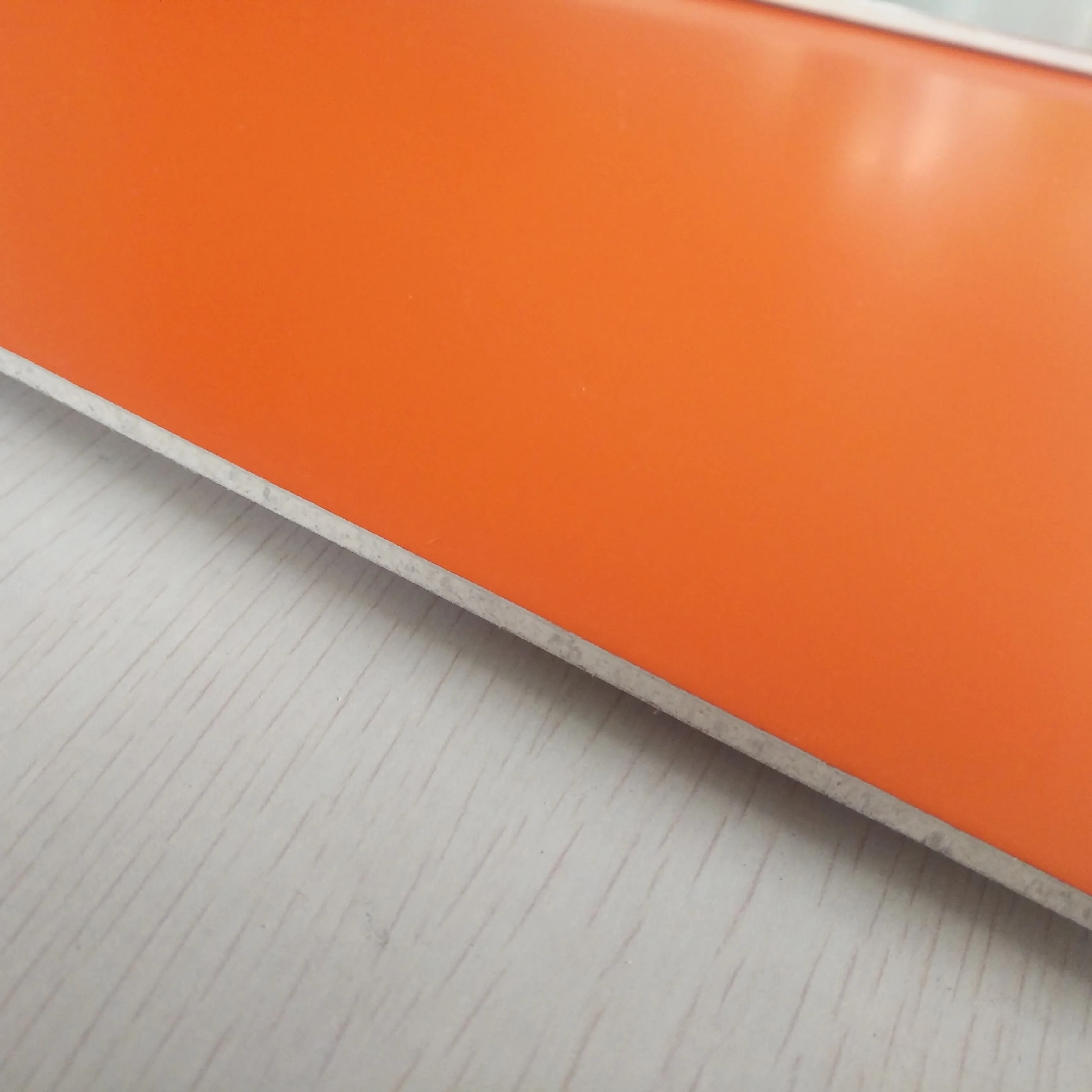 Огнестойкая алюминиевая композитная панель a2