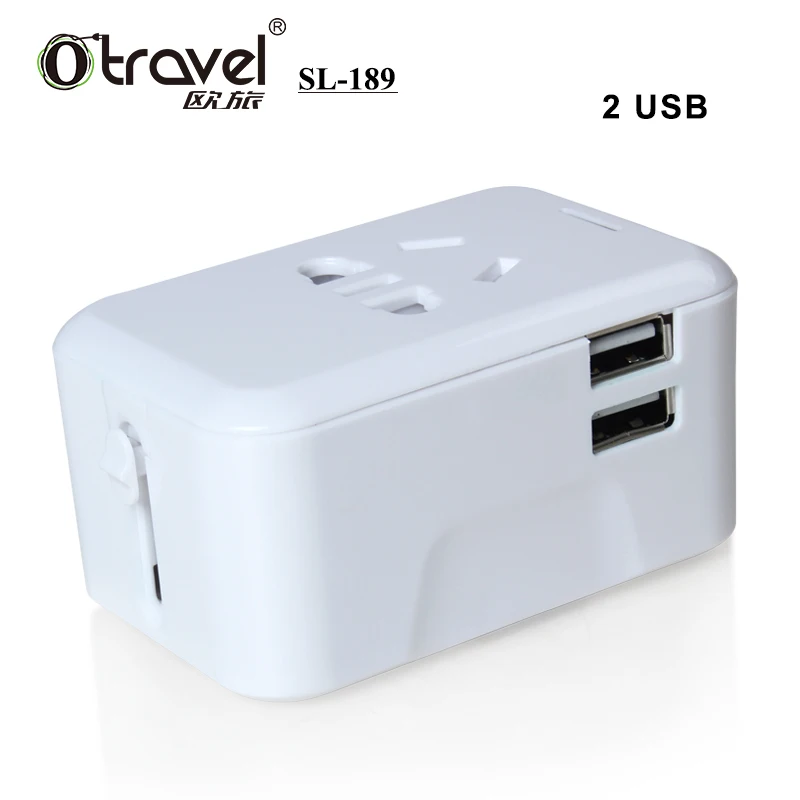 Хорошая туда и обратно зарядное устройство для мобильных телефонов через usb Универсальное зарядное устройство usb адаптера переменного тока с источником питания от постоянного тока, 6 в