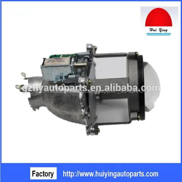 би- ксенон объективом проектора