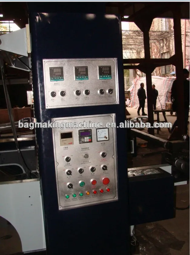 
Best 4-Color Non Woven Bag Fabric Flexo Printing Machine for Sale 