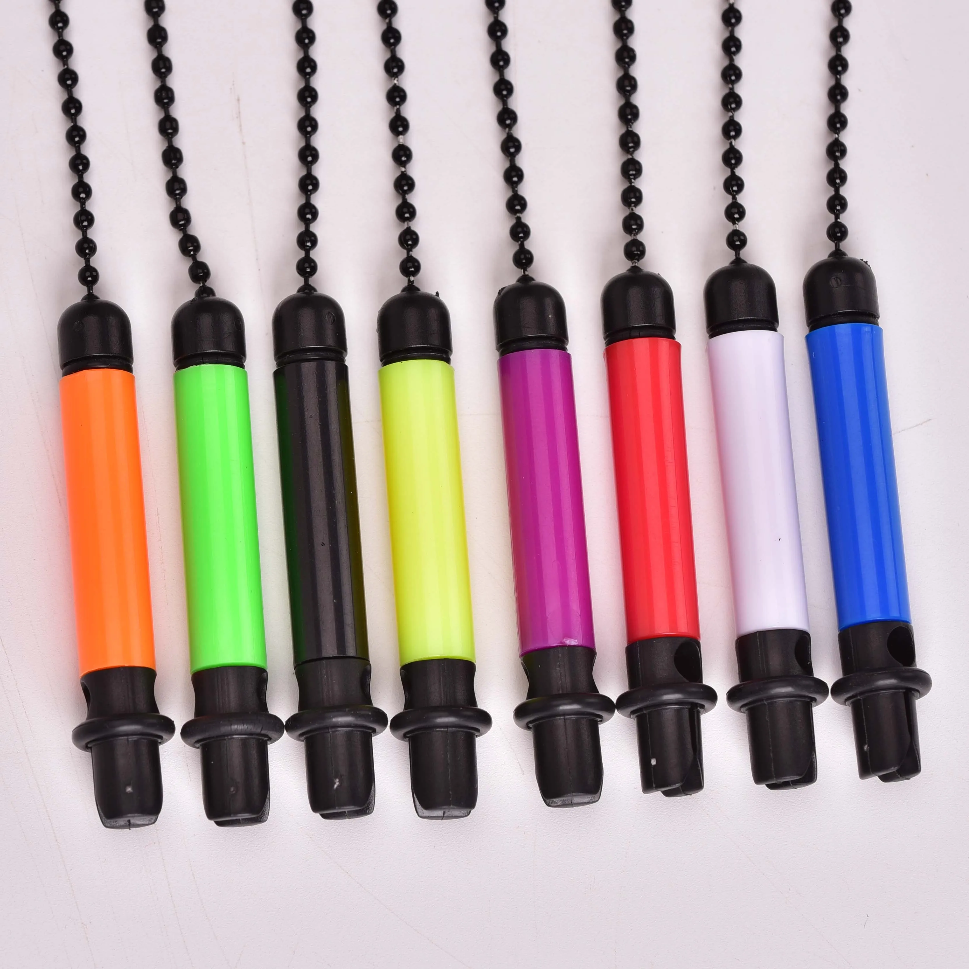 In Storage High Quality Cheap Stainless Steel Chain Carp Fishing Swingers Bobbin  Indicators For Carp Fishing Bite Alarm