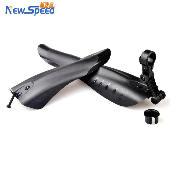 Stock Products Plastic Mountain Bicycle Bike Mudguard Fender