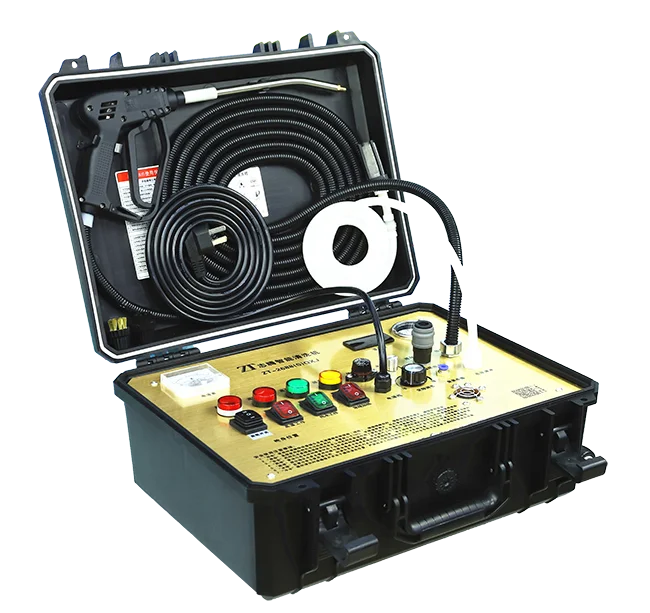 professional jet steam cleaner heavy oil kitchen clean steam cleaner for cars