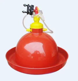 Hot sale poultry watering system easy fill chick drinkers automatic water feeders for chickens