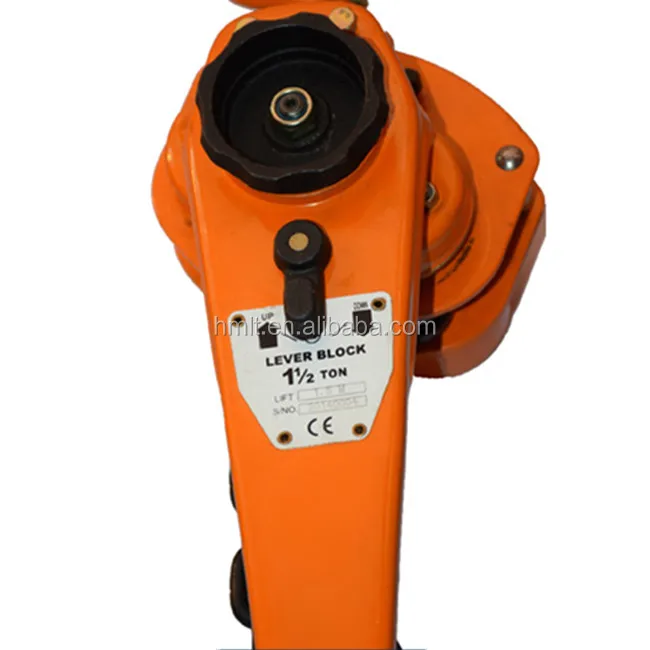 wholesale VL 1.5 ton lever block chain hoist