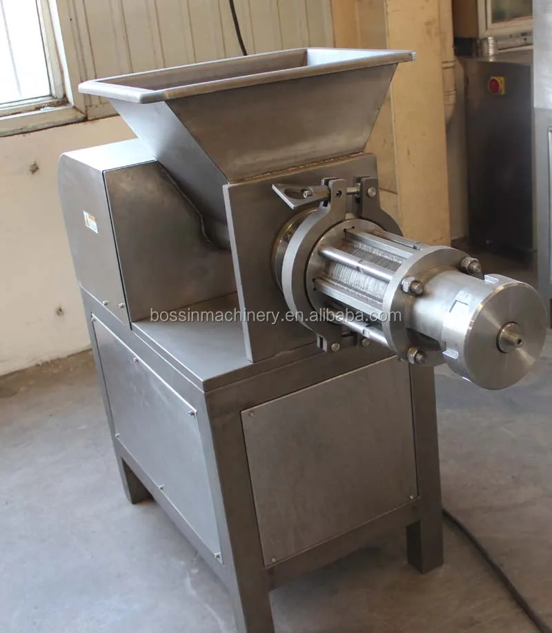 
Automatic chicken doboner, meat deboner 