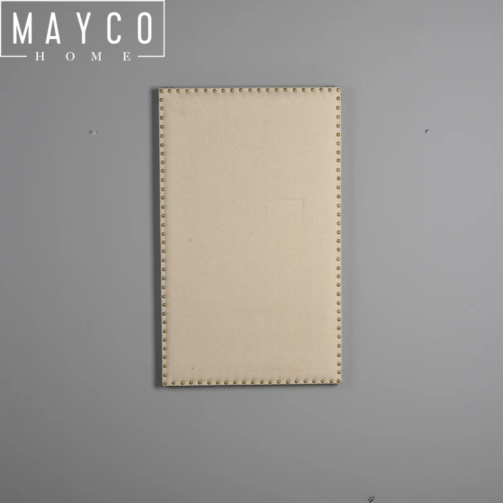 Mayco фантазии Корк настенный обратите внимание доска объявлений с металлической пуговичкой