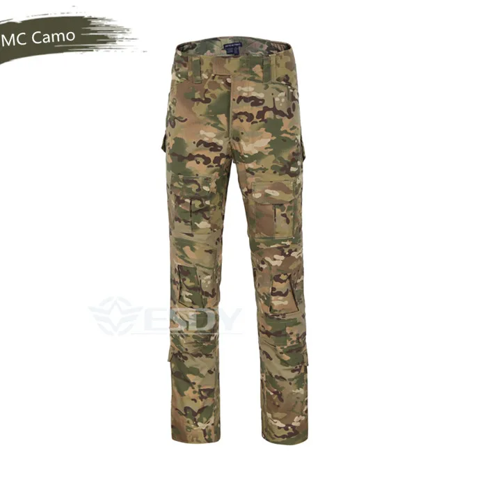 ESDY Trekking Tactical Cargo Pant Training Pants