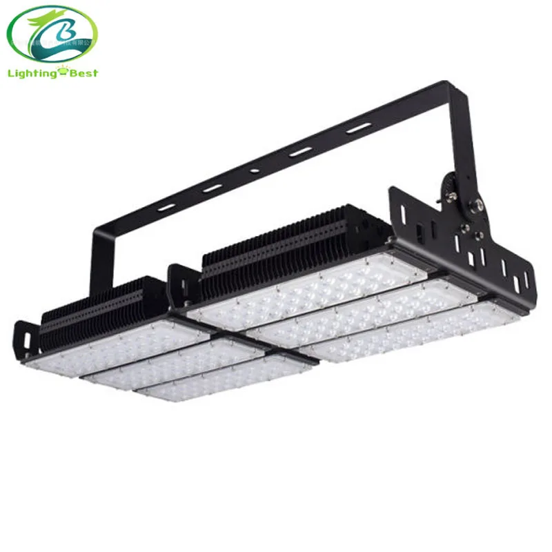 
IP65 LED Flood Light for Tunnel/ Tennis Court Lighting Anti-Dazzling High Brightness 200W IP67 No Mist LED Tunnel Light 