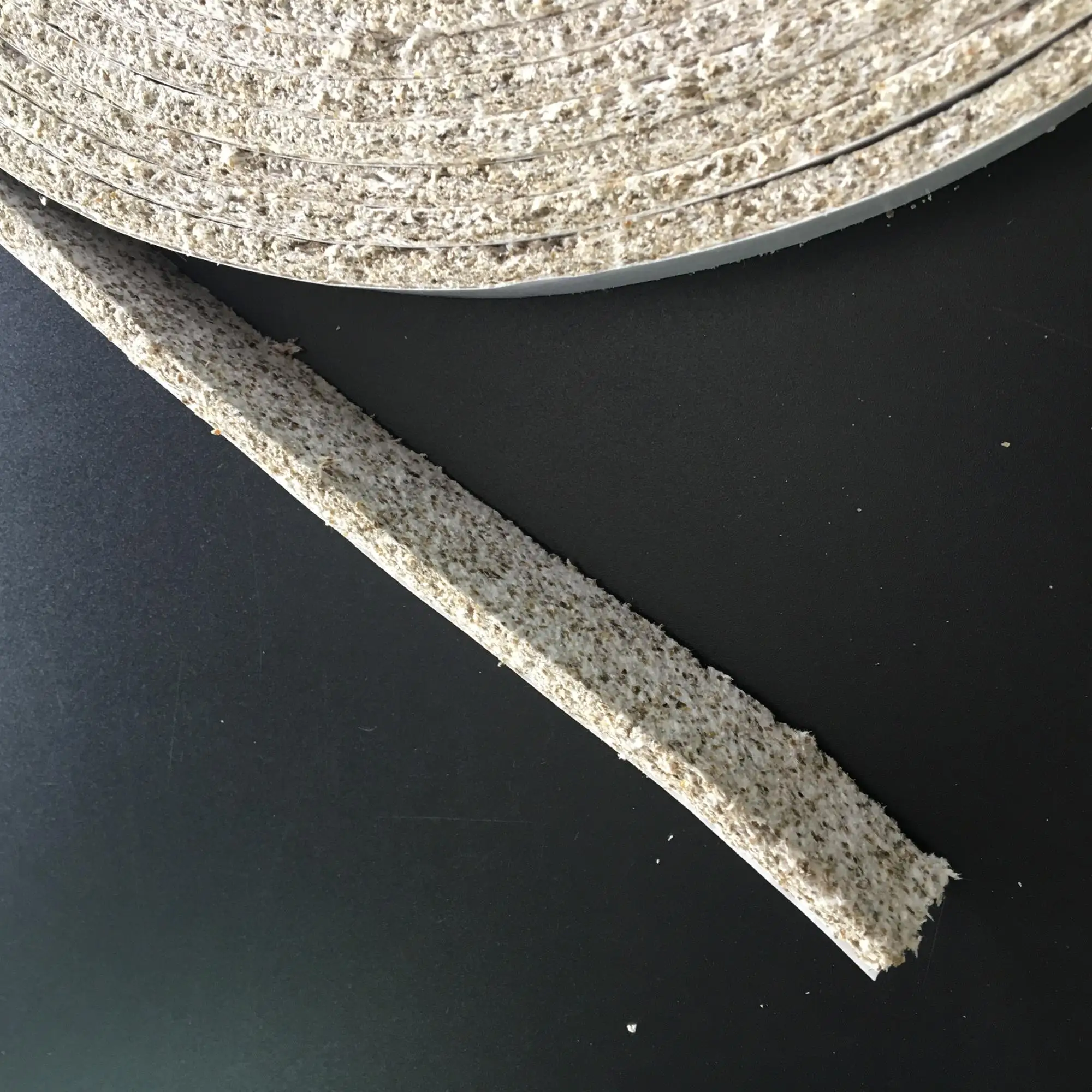 
Fireproof intumescent fire retardant graphite based fire door strip Heat insulation 