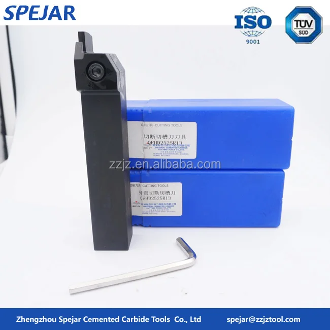 QEHD external cnc lathe carbide cutting tools