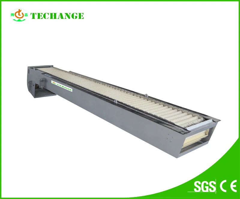 reliable reputation mechanical coarse bar screen